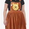 * Dresses | Hunivers Disney Winnie The Pooh Corduroy Skirtall Plus Size