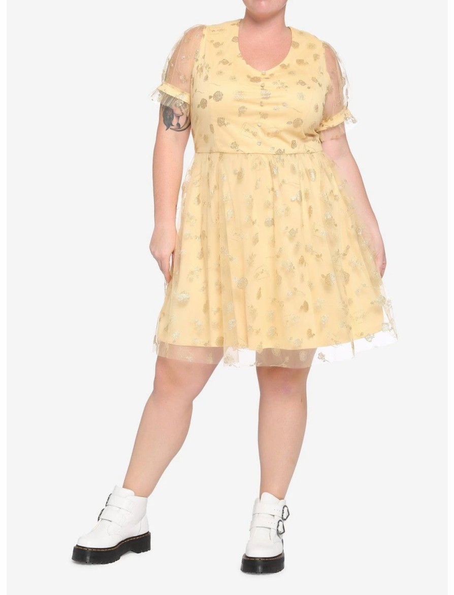 * Dresses | Hunivers Disney Beauty & The Beast Belle Dress Plus Size