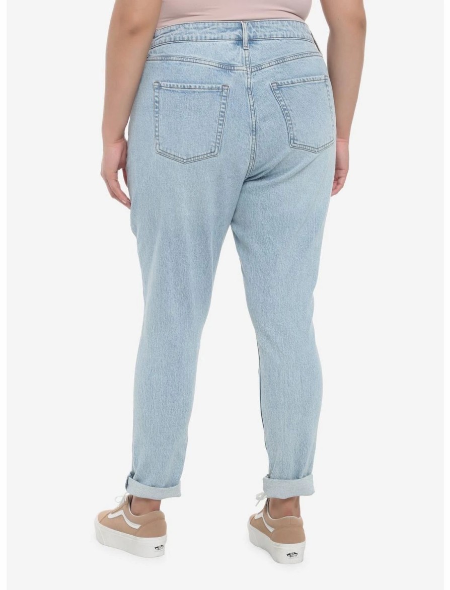 * Bottoms | Hunivers Hello Kitty And Friends Mom Jeans Plus Size