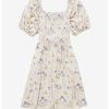 * Dresses | Hunivers Her Universe Studio Ghibli My Neighbor Totoro Allover Print Smock Dress