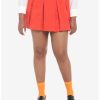 * Bottoms | Hunivers Scooby-Doo! Velma Pleated Skirt Plus Size