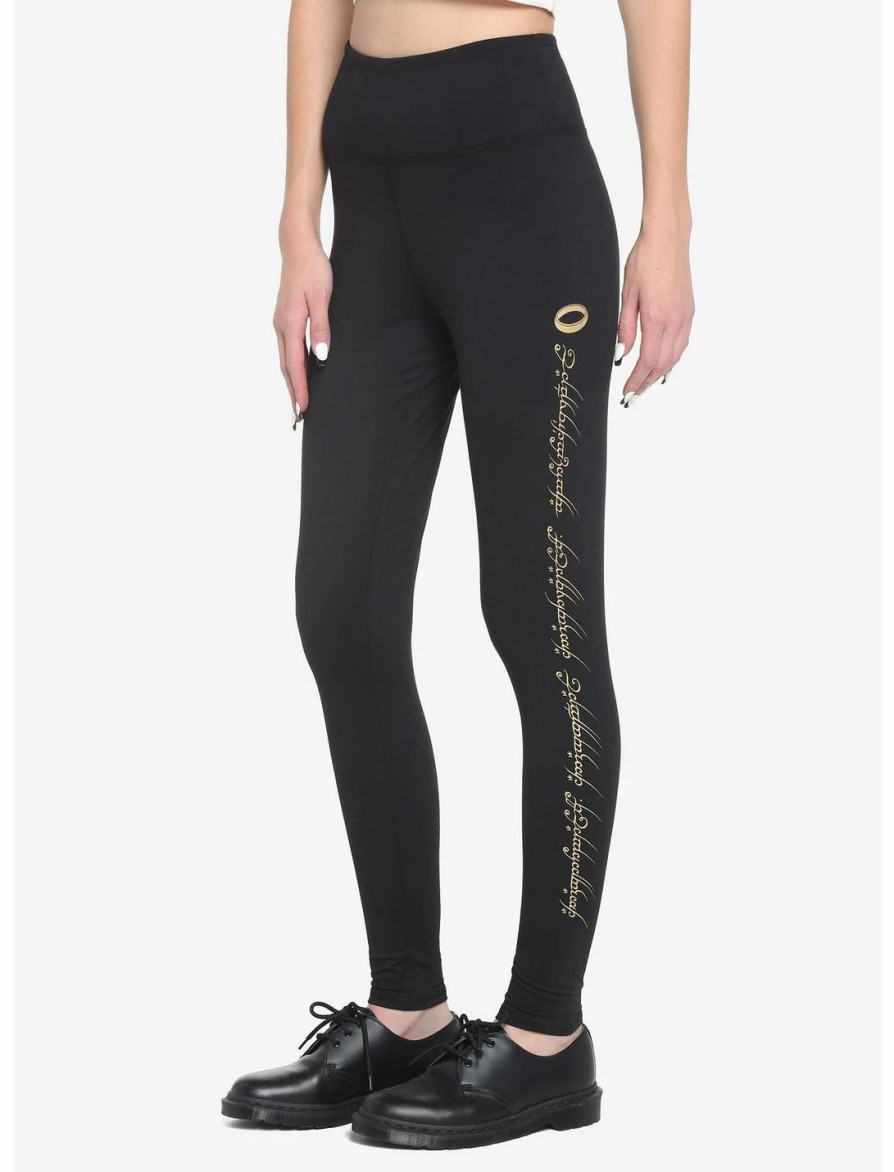 * Bottoms | Hunivers The Lord Of The Rings The One Ring Leggings