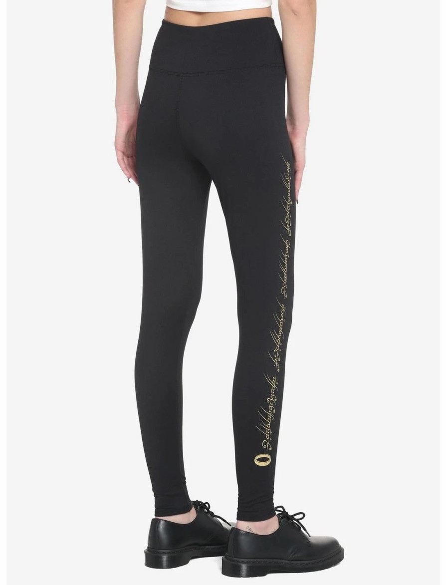 * Bottoms | Hunivers The Lord Of The Rings The One Ring Leggings