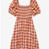 * Dresses | Hunivers Her Universe Disney Winnie The Pooh Gingham Smock Dress