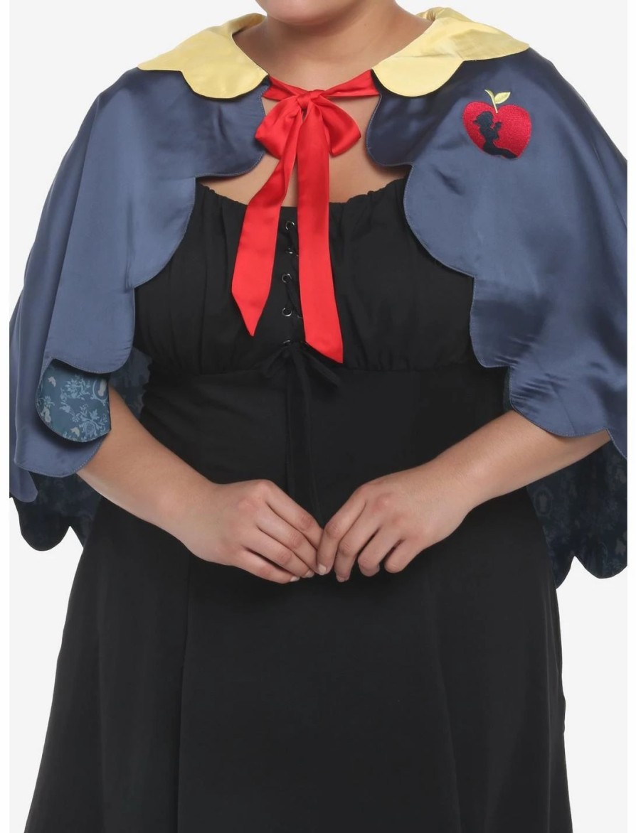 * Outerwear | Hunivers Her Universe Disney Snow White And The Seven Dwarfs Capelet Plus Size