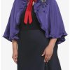 * Hoodies And Sweatshirts | Hunivers Her Universe Studio Ghibli Kiki'S Delivery Service Jiji Capelet Plus Size