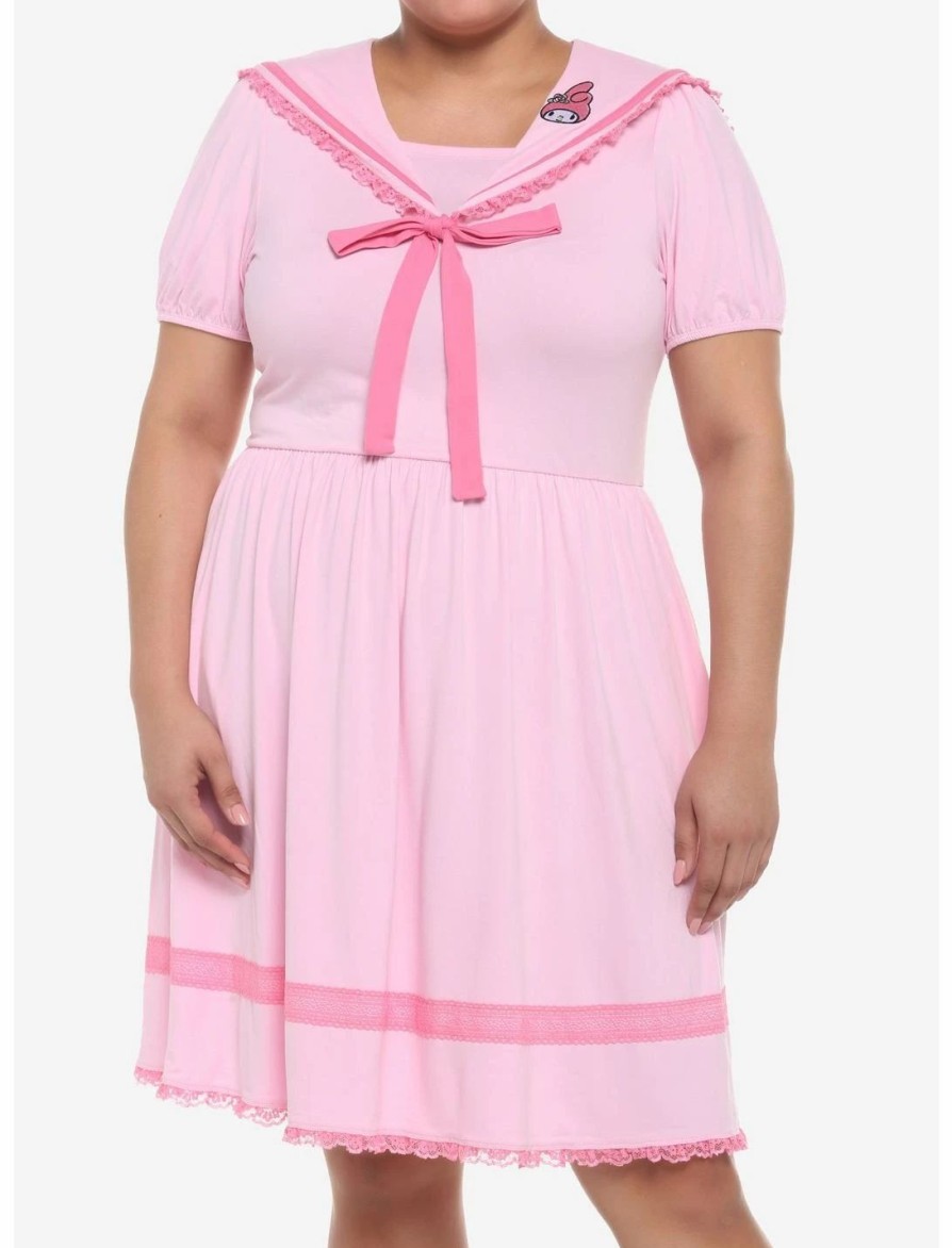 * Dresses | Hunivers My Melody Sailor Dress Plus Size