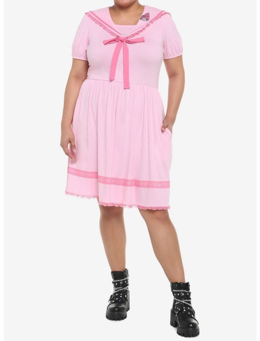 * Dresses | Hunivers My Melody Sailor Dress Plus Size