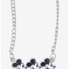 * Jewelry | Hunivers Disney Mickey Mouse Faces Necklace