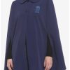 * Outerwear | Hunivers Her Universe Doctor Who Tardis Cape