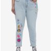 * Bottoms | Hunivers Disney Encanto Mirabel Mom Jeans Plus Size