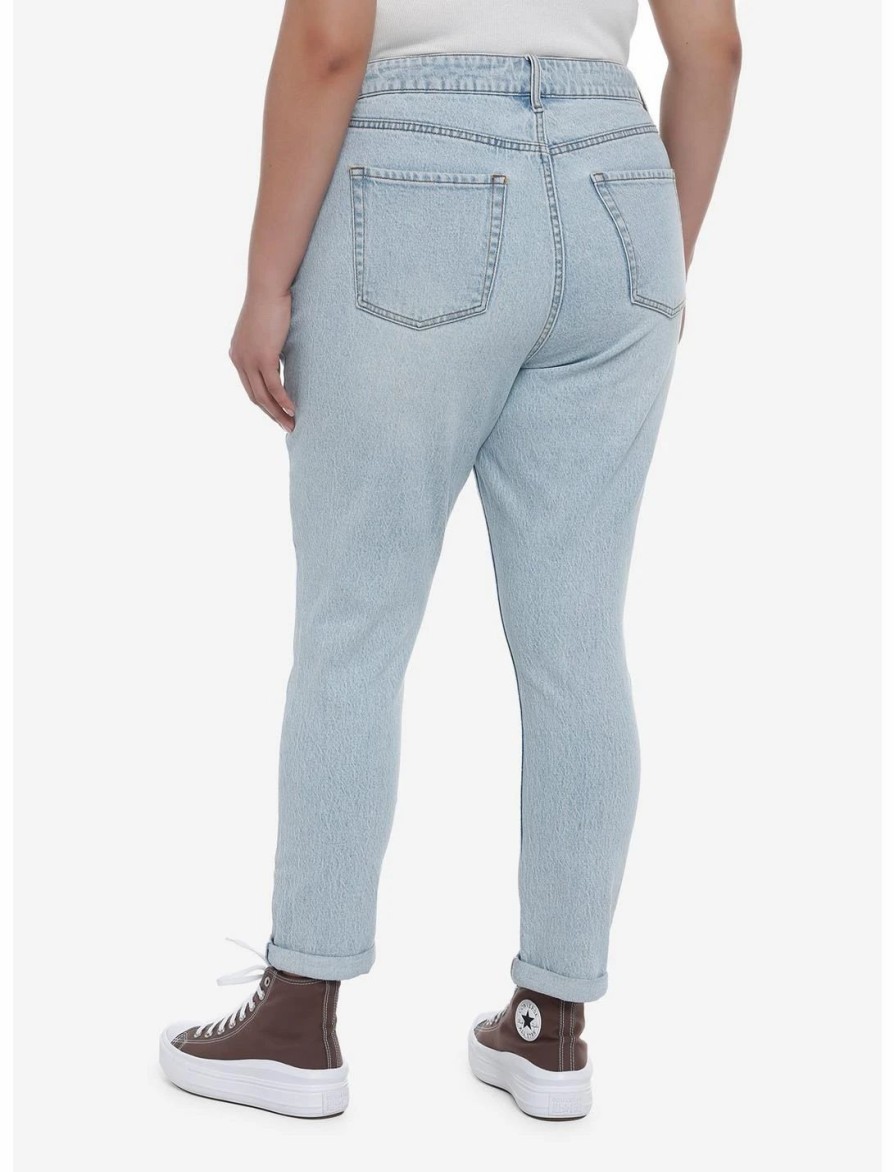 * Bottoms | Hunivers Disney Encanto Mirabel Mom Jeans Plus Size