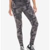 * Bottoms | Hunivers Her Universe Dark Camouflage Leggings