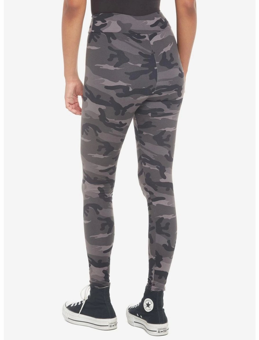 * Bottoms | Hunivers Her Universe Dark Camouflage Leggings