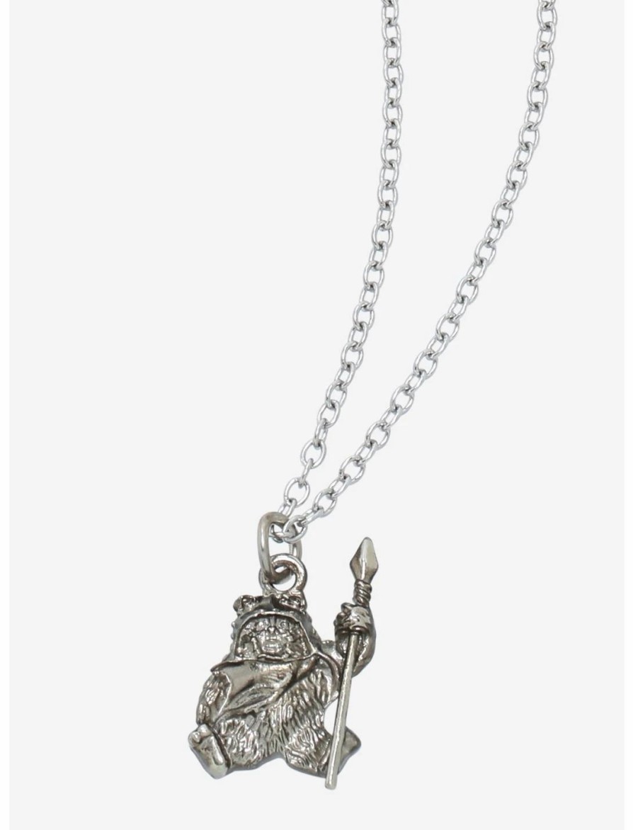 * Jewelry | Hunivers Her Universe Star Wars Ewok Pendant Necklace