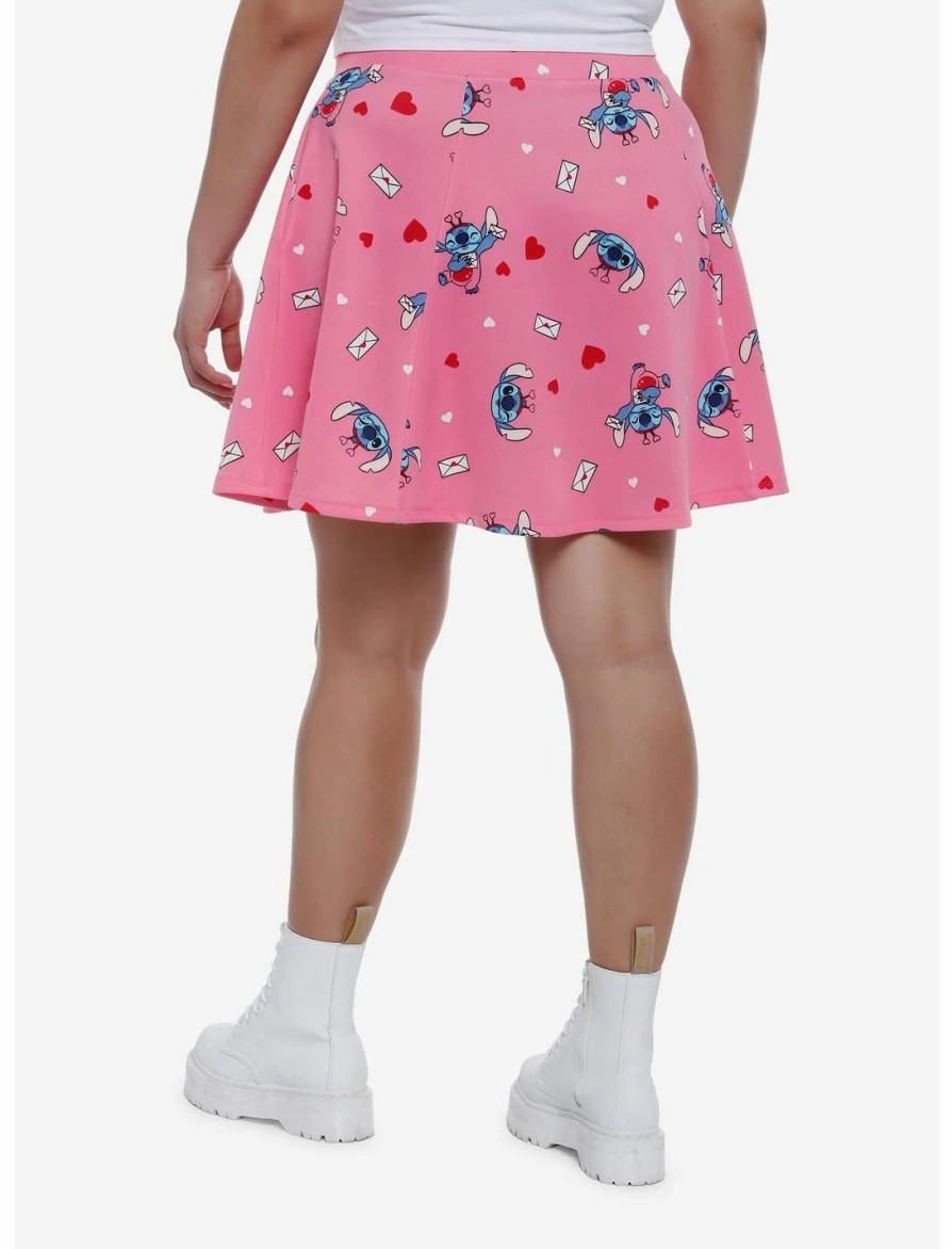 * Bottoms | Hunivers Her Universe Disney Lilo & Stitch Lovebug Skirt Plus Size