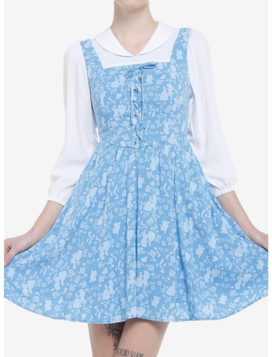 * Dresses | Hunivers Disney Beauty And The Beast Belle Village Dress