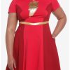 * Dresses | Hunivers Dc Comics Shazam! Fury Of The Gods Mary Dress Plus Size