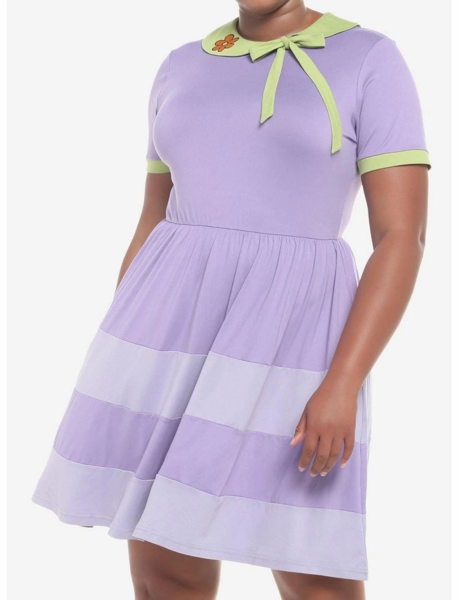 * Dresses | Hunivers Scooby-Doo! Daphne Lavender Dress Plus Size