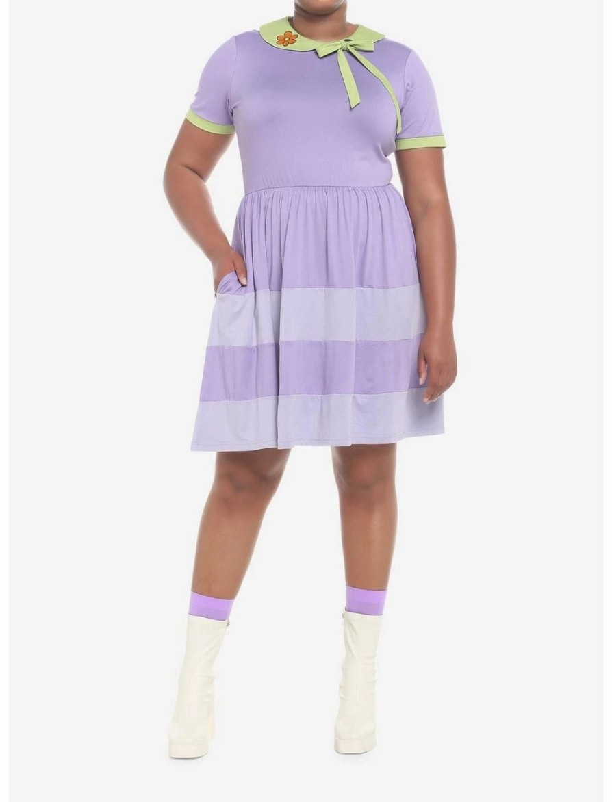 * Dresses | Hunivers Scooby-Doo! Daphne Lavender Dress Plus Size