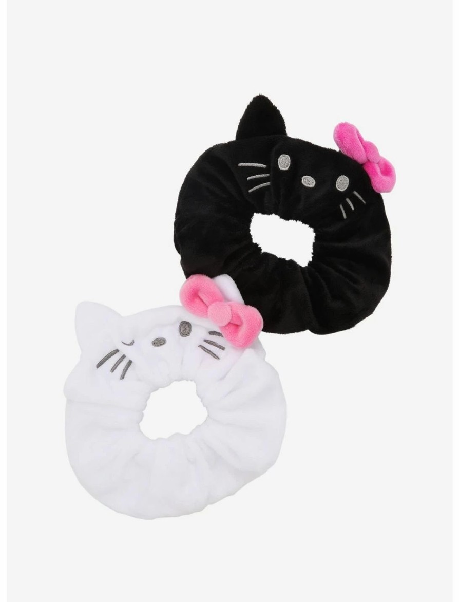 * Jewelry | Hunivers Hello Kitty Angel & Devil Scrunchie Set