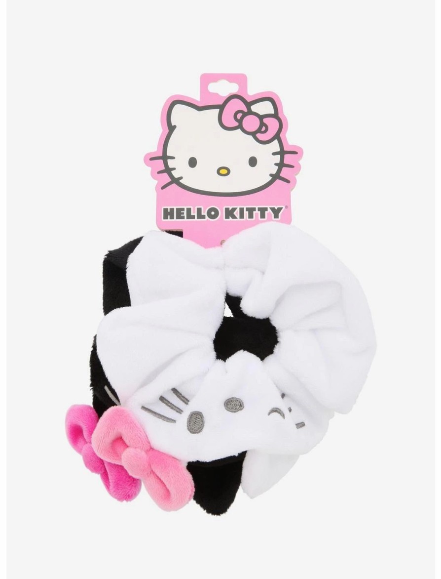 * Jewelry | Hunivers Hello Kitty Angel & Devil Scrunchie Set