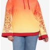 * Hoodies And Sweatshirts | Hunivers Her Universe Star Wars Padme Handmaiden Bell Sleeve Hoodie Plus-Size