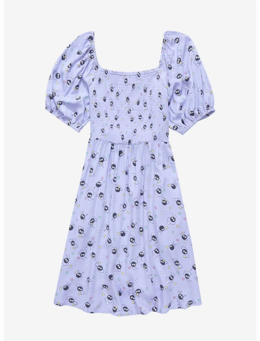 * Dresses | Hunivers Her Universe Studio Ghibli Soot Sprites Smock Dress