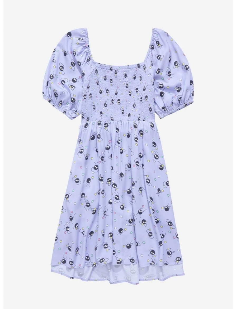 * Dresses | Hunivers Her Universe Studio Ghibli Soot Sprites Smock Dress