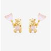 * Jewelry | Girlscrew Care Bears X Girls Crew Love-A-Lot Bear Earrings