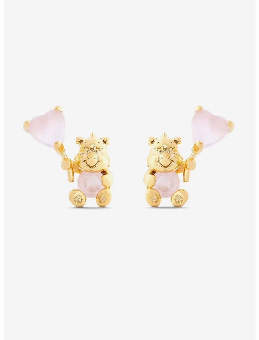 * Jewelry | Girlscrew Care Bears X Girls Crew Love-A-Lot Bear Earrings