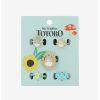 * Jewelry | Hunivers Studio Ghibli My Neighbor Totoro Forest Friends Ring Set