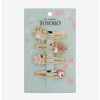 * Jewelry | Studio Ghibli My Neighbor Totoro Sakura Hair Clip Set