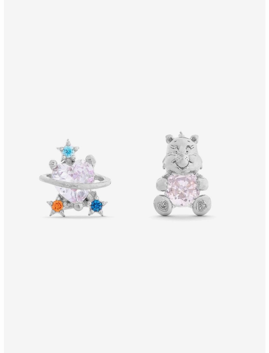 * Jewelry | Girlscrew Care Bears X Girls Crew Daydream Bear Mismatch Stud Earrings