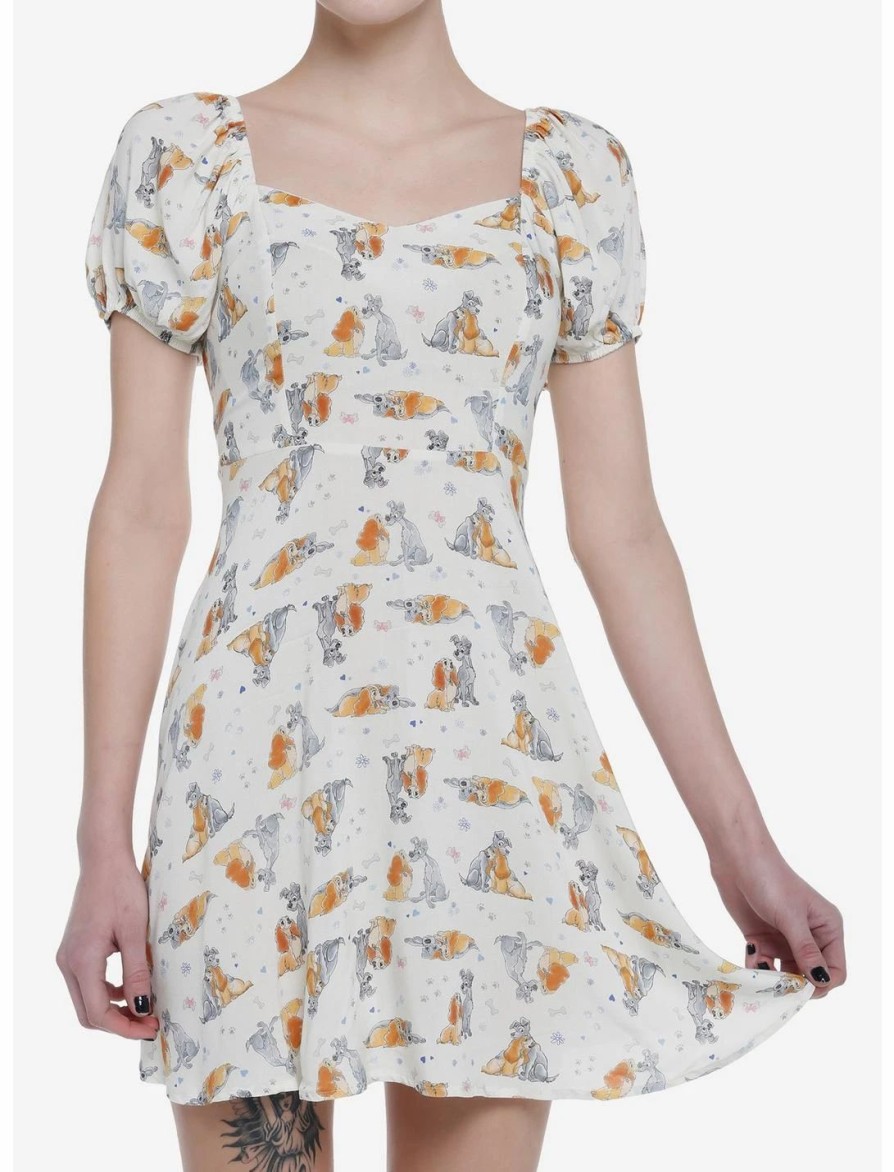 * Dresses | Hunivers Disney Lady And The Tramp Sweetheart Dress