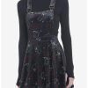 * Dresses | Hunivers Her Universe Studio Ghibli Kiki'S Delivery Service Jiji Star Velvet Skirtall