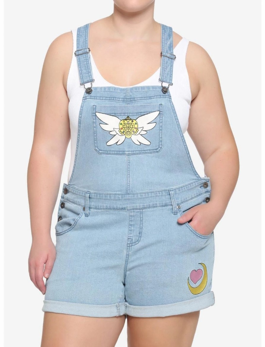 * Bottoms | Hunivers Pretty Guardian Sailor Moon Eternal Moon Article Shortalls Plus Size