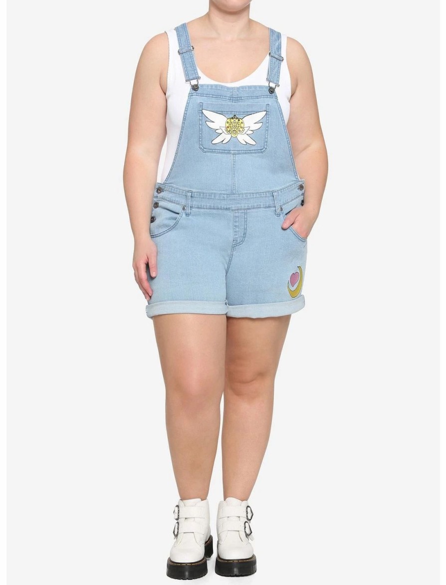 * Bottoms | Hunivers Pretty Guardian Sailor Moon Eternal Moon Article Shortalls Plus Size