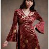 * Dresses | Hunivers Harry Potter Marauder'S Map Velvet Dress