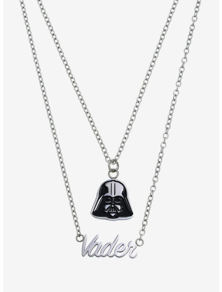 * Jewelry | Hunivers Her Universe Star Wars Darth Vader Necklace Set