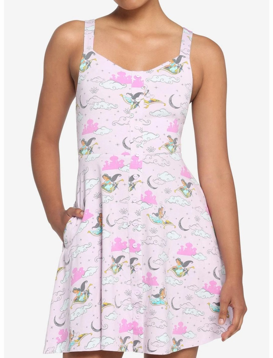 * Dresses | Hunivers Her Universe Disney Aladdin Carpet Ride Dress