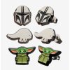 * Jewelry | Hunivers Star Wars The Mandalorian Grogu & Friends Stud Earring Set