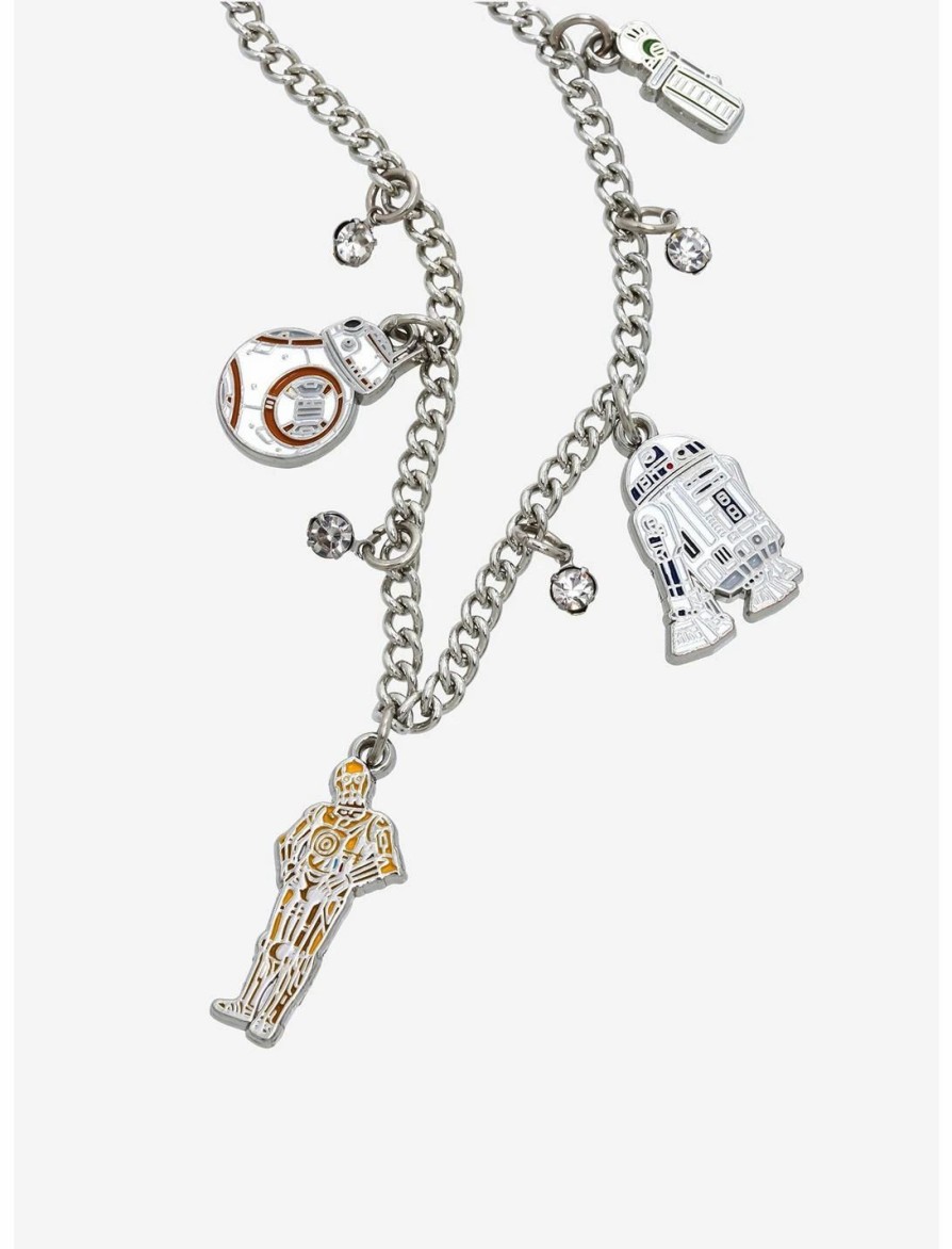 * Jewelry | Hunivers Star Wars Droids & Jewels Charm Bracelet