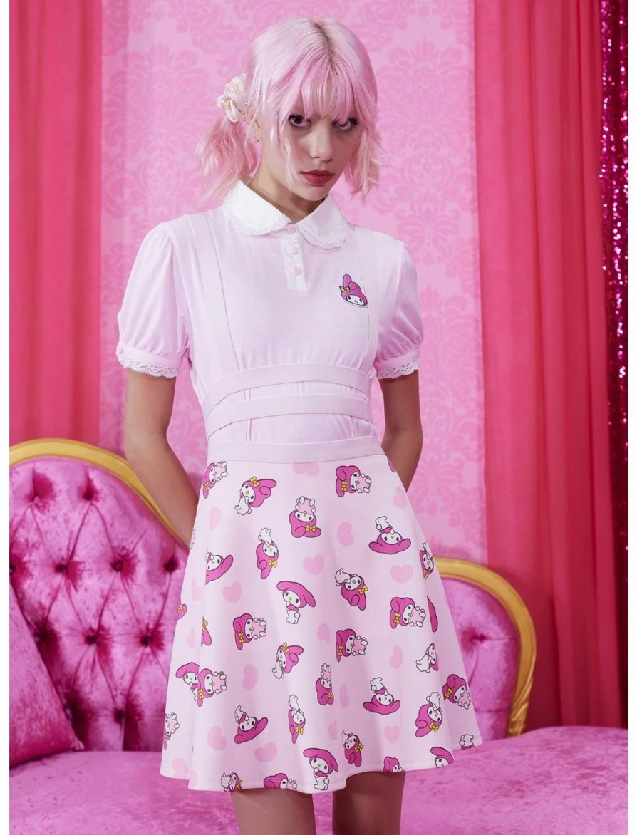 * Dresses | Hunivers My Melody Strappy Suspender Skirt