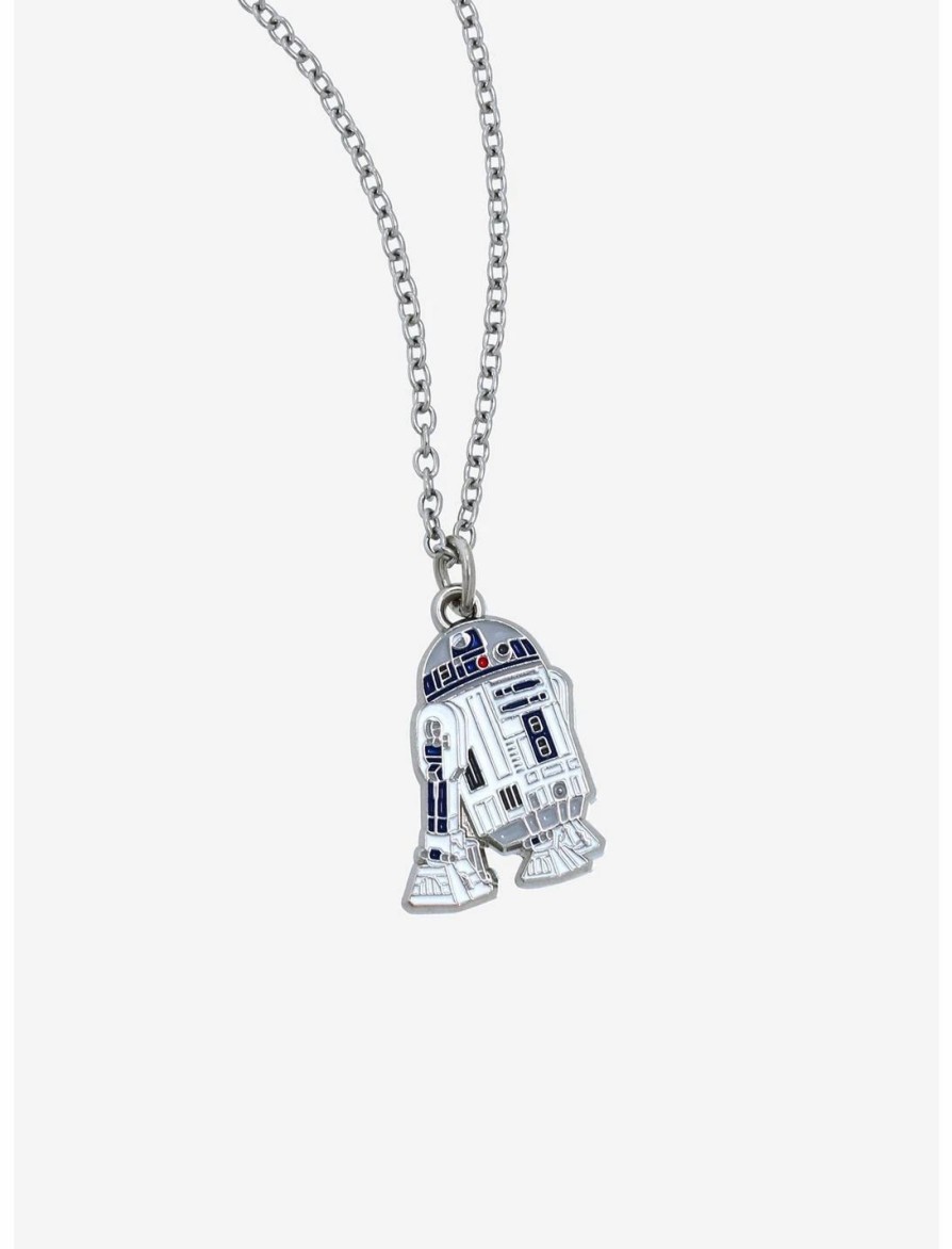 * Jewelry | Hunivers Star Wars R2-D2 Pendant Necklace