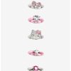 * Jewelry | Hunivers Hello Kitty Bling Bow Ring Set