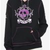 * Hoodies And Sweatshirts | Hunivers Disney Villains Snow White And The Seven Dwarfs Just One Bite Hoodie