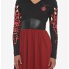 * Dresses | Hunivers Star Wars Darth Maul Hooded Dress