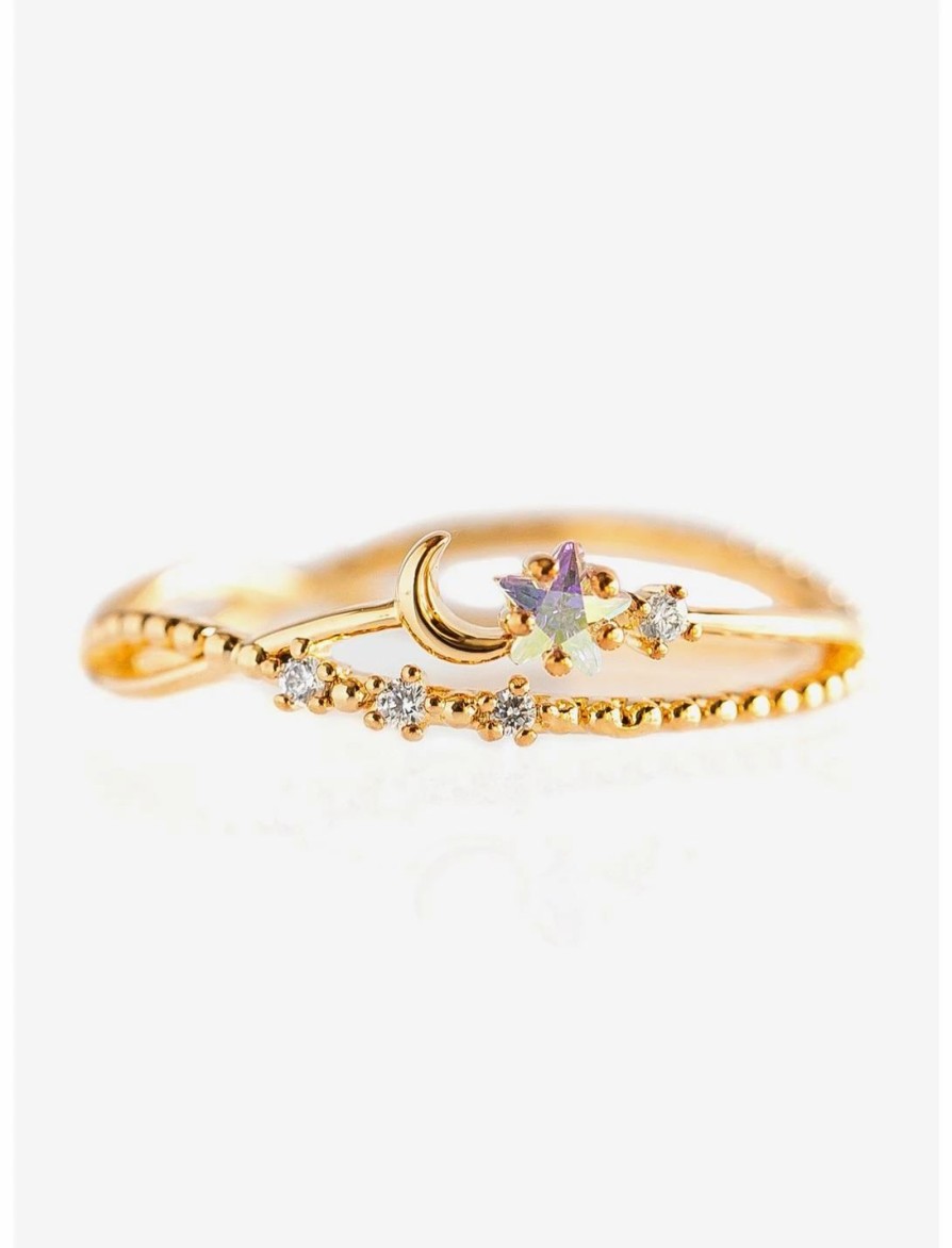 * Jewelry | Girlscrew Girls Crew Luna Sparkle Ring