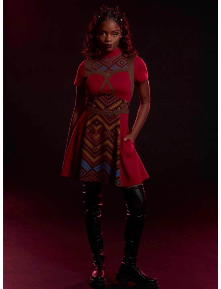 * Dresses | Hunivers Her Universe Marvel Black Panther: Wakanda Forever Dora Milaje Dress